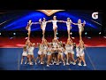 Cheer Sport Great White Sharks NCA 2024 Day 1