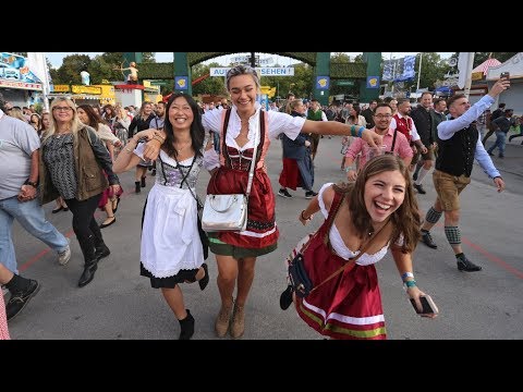 186. OKTOBERFEST: Der Bierpreis auf der Wiesn ist so hoch wie nie