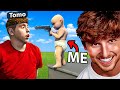 Trolling Little Bro As A BABY In GTA 5 RP