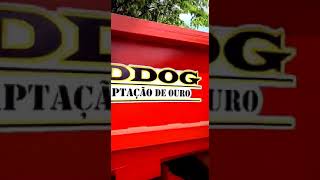Vídeo de GDT700 — Planta de Lavagem Trommel Industrial GoldDog