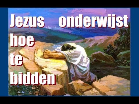 Het Onze Vader = 'Opname' - gebed