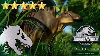 RAW UNCUT JURASSIC CHALLENGE MODE | Jurassic World: Evolution Random Jurassic Challenge