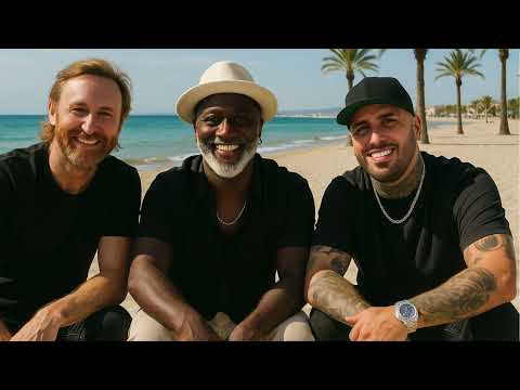David Guetta & Willy William & Nicky Jam - Cuentale (Sebastiann Remix)