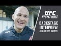 Fight Night Adelaide: Junior Dos Santos - "The Overeem Rematch Would Be Good"