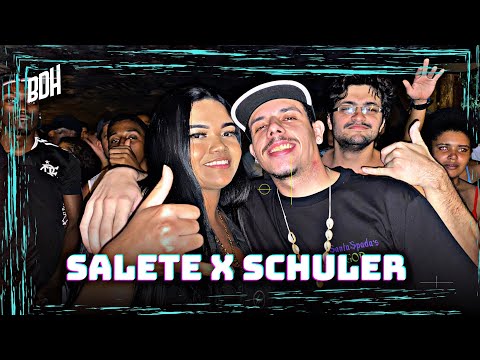 ( RIMARAM SÉRIO 😳) SALETE (MA) X SCHULER - 2ª FASE - BDH196