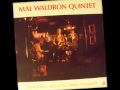 "Status Seeking" by The Mal Waldron Quintet