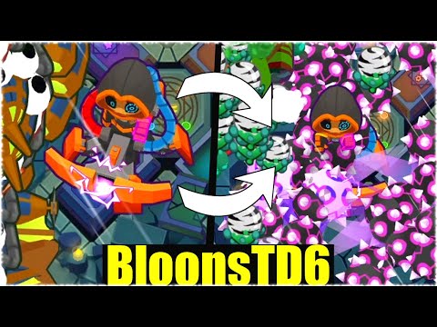 DIESER PARAGON IST KOMPLETT BROKEN! - Bloons TD6 [Deutsch/German]
