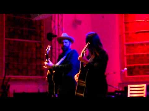 Jeffrey Foucault & Caitlin Canty