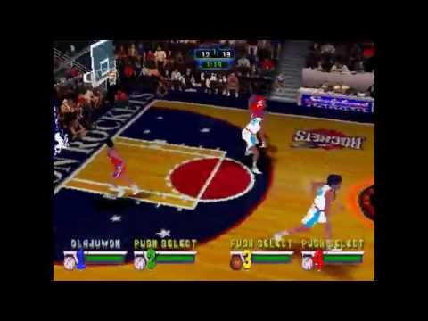NBA Jam Extreme Playstation