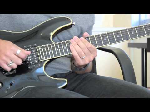 How to Sweep Arpeggios on the Guitar: A Tutorial & Tips for Beginners