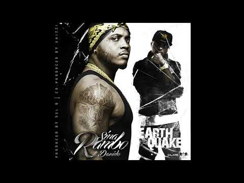 Earthquake   Sina Rambo ft  Davido Official Audio