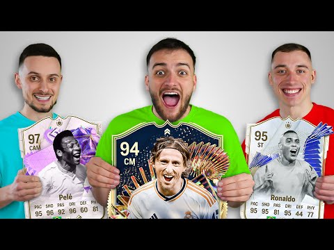 We Used Our BEST Teams!