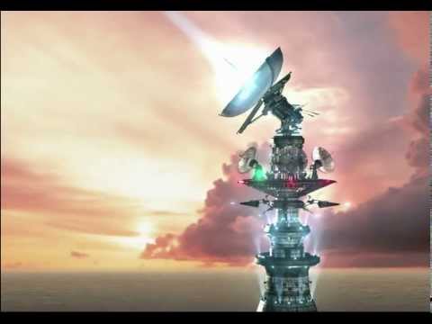 Final Fantasy VIII Dollet Communication Tower HD