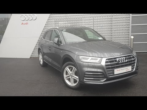 181CE2333 - 2018 Audi Q5 2.0 TDI 190 SLINE QUATTRO 45,995