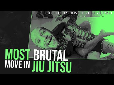 Nastiest Move in Jiu Jitsu - 2 Options when North South Choke Fails [The Executioner]