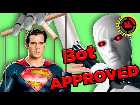 Film Theory: Did Bots SAVE Justice League?