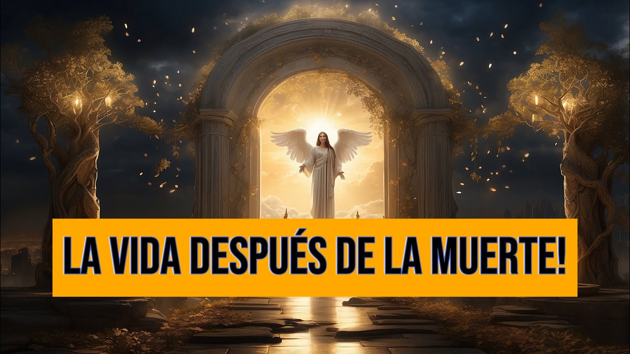 “¿Qué Dice la Biblia Sobre la Vida Después de la Muerte?” #biblia #curiosidades #cristo #fé