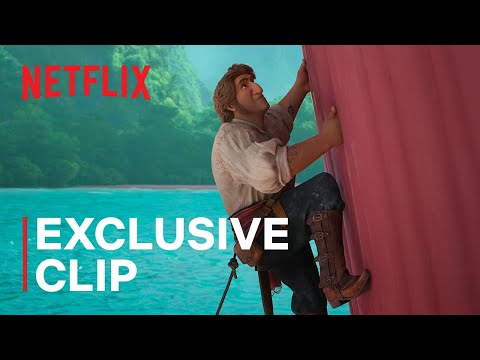 Thumbnail of the video: Monster Escape | Exclusive Clip