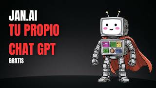 Corre IA Offline en tu Computadora — Jan Tutorial Completo 2026