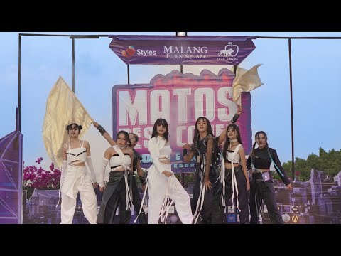 EVERGLOW (에버글로우) - Intro + FIRST DANCE COVER by CKZ at MATOS BEST COVER 2023