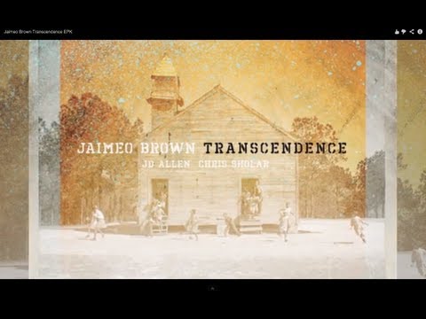 Jaimeo Brown Transcendence EPK