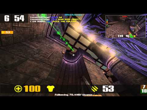 DreamHack Winter 2008 Grand Final: Av3k vs. strenx - pro-q3dm6 (map 1)