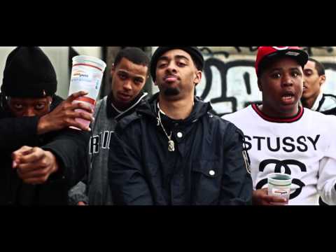 Clyde The Mack feat. Project Poppa, TYE Capolow & Project Powda - HOME OF THE BRAVE l DIR @YOUNG_KEZ