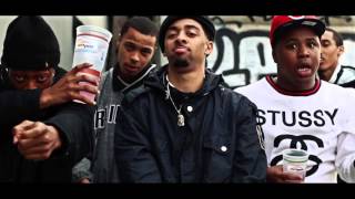 Clyde The Mack feat. Project Poppa, TYE Capolow & Project Powda - HOME OF THE BRAVE l DIR @YOUNG_KEZ