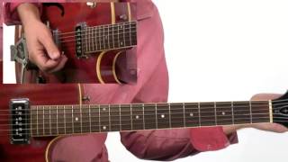 Rhythm Mojo - #31 Memphis Breakdown - Guitar Lesson - Shane Theriot