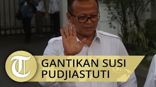 Sosok Pengganti Susi Pudjiastuti, Edhy Prabowo Jadi Menteri Kelautan dan Perikanan