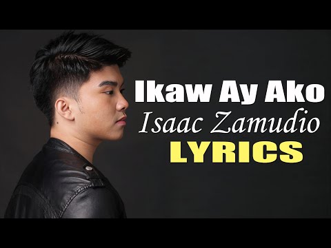 IKAW AY AKO LYRICS SONG BY KLARISSE DE GUZMAN & MORISSETTE AMON IN STYLE OF ISAAC ZAMUDIO #lyrics
