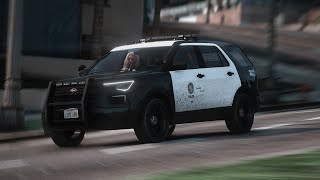 Los Santos Police Department - "House of Memories" // NightLife RP: 7EVEN