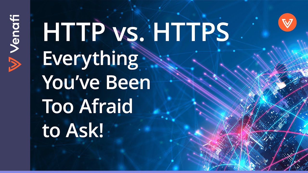 What is the Difference Between HTTP and HTTPS? | Mark Sanders