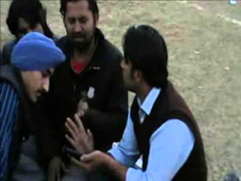 Gurpreet Singh Punjabi Salesman