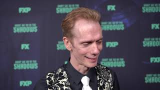 DOUG JONES Talks About Playing The Baron in What We Do In The Shadows video