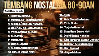 Download lagu LAGU NOSTALGIA PALING DICARI | TEMBANG LAWAS TERFAVORIT SEPANJANG WAKTU | LAGU KENANGAN mp3