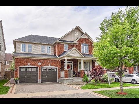 Immaculate & Gorgeous 4BR3WR House for Sale in Cambridge!