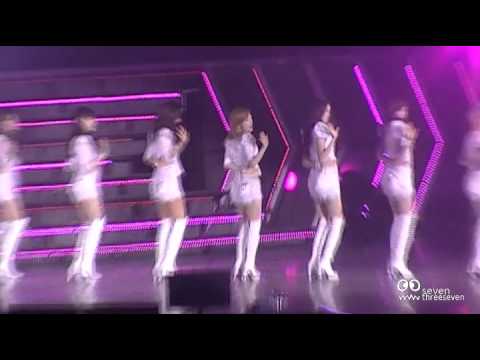 111209 Tell Me Your Wish (Ending) - Girls' Generation Tour [Singapore]