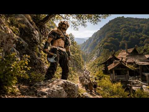 A queda do reino começou com uma traição | Épico Medieval | Filmes Completos Dublados