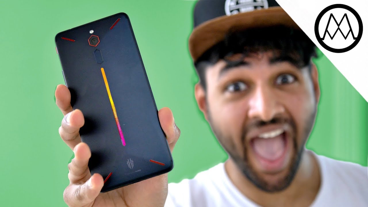 RED MAGIC UNBOXING - The Ultimate Gaming Phone?
