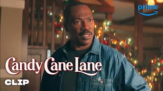 Candy Cane Lane (2023) Video