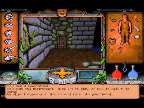 ultima underworld pc review