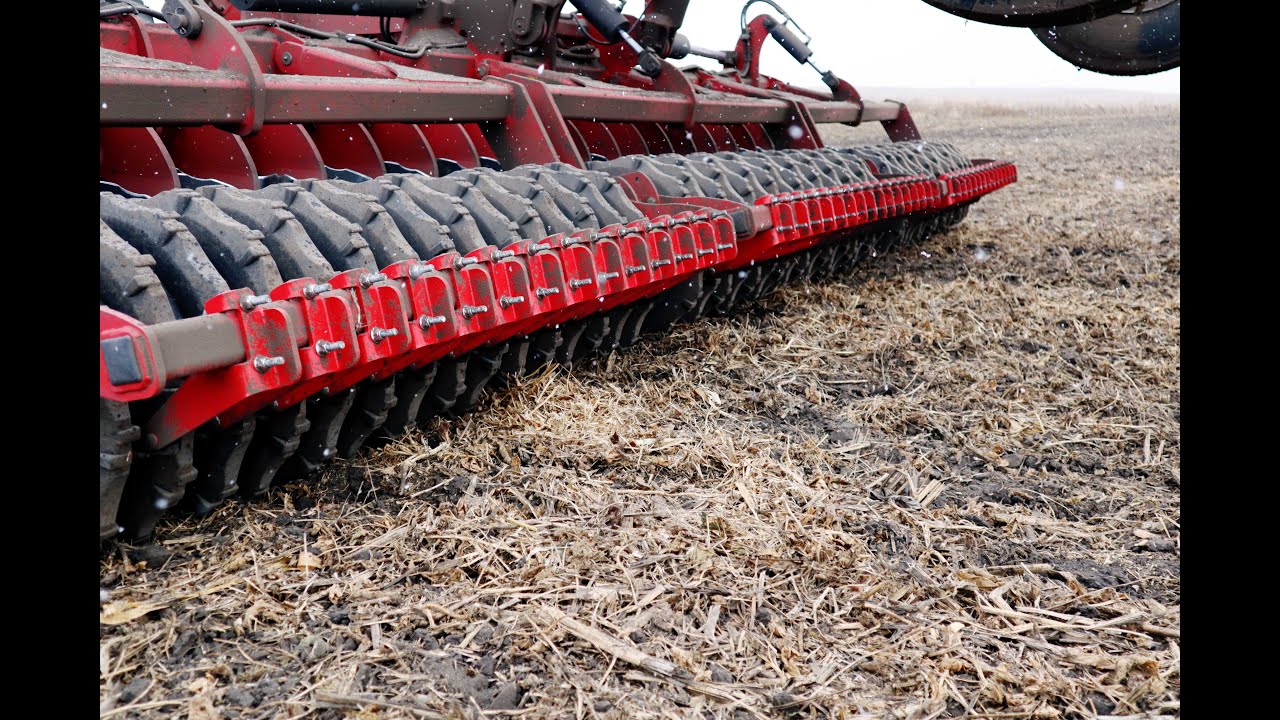 Horsch Product Series: Joker RX OptiRoll Finishing System