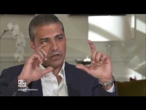 Fahmy on ‘brutal’ experience in Egyptian supermax prison