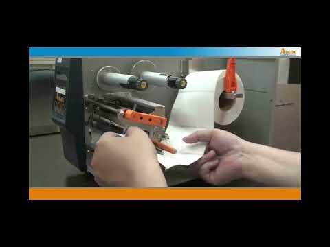 Argox IX4-250 Barcode & Label Printer