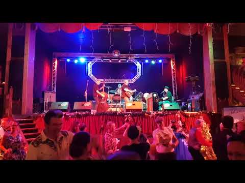 LENNEBROTHERS BAND - Oakie Boogie - live at Wild West Rockabilly Special, Pullman City 2019