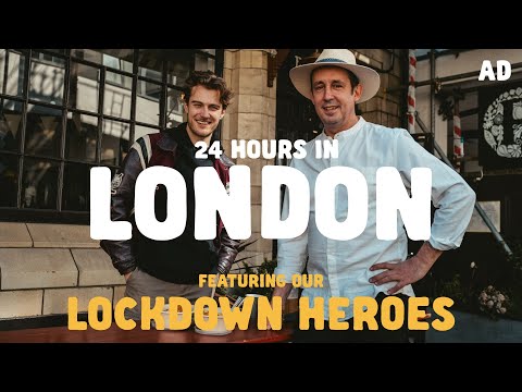 These London Restaurants Thrived During Covid. Our Lockdown Heroes