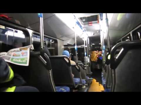 Transdev NSW South [Bankstown Airport] Mercedes-Benz OC500LE / Bustech VST Mk II, m/o 5062