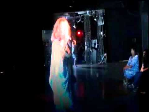 Cynthia @ Independant Music Festival-Level 2 - September 2011 - "Sunshine Hotel"