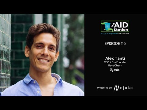 The Aid Station Ep. 115 - Alex Tanti, CEO/Co-Founder, RaceCheck